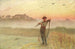 All'alba - Edgar Barclay — vista dell’opera