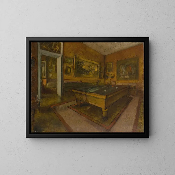 Edgar Degas - Billiard Room at MnilHubert.webp