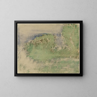 Edgar Degas - Cap Ferrat.webp