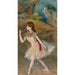Tänzerin - Edgar Degas — Ansicht des Kunstwerks