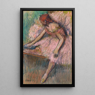 Edgar Degas - Danseuse rose.webp