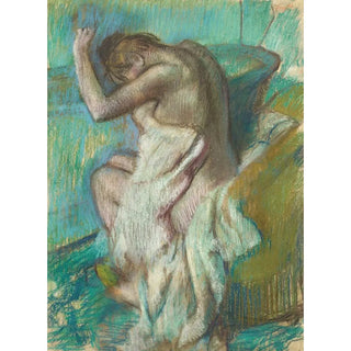 Edgar Degas - Femme sessuyant.webp