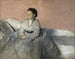 Madame Ren de Gas - Edgar Degas — vista dell’opera