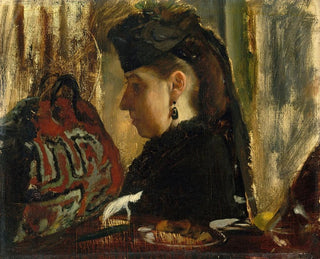 Edgar Degas - Marie Dihau 18431935.webp