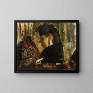 Edgar Degas - Marie Dihau 18431935.webp