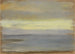 Marine, tramonto - Edgar Degas — vista dell’opera