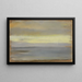 Marine, tramonto - Edgar Degas — quadro incorniciato alla parete
