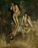 Mlle Fiocre nel ballet La Source Mademoiselle Fiocre nel ballet La Source - Edgar Degas — vista dell’opera