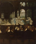 Der Ballett von Robert le Diable - Edgar Degas — Ansicht des Kunstwerks