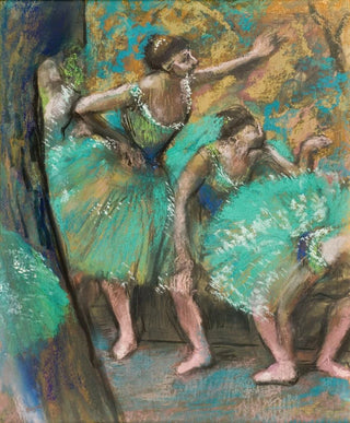 Edgar Degas - The Dancers.webp