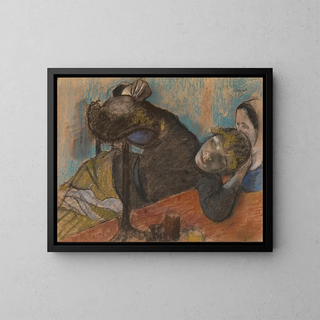 Edgar Degas - The Milliner.webp