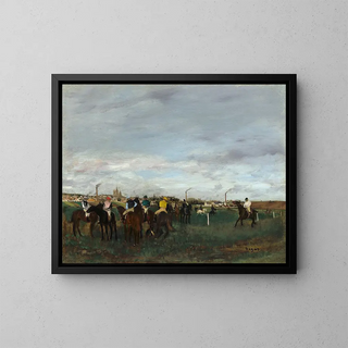 Edgar Degas - The Races.webp