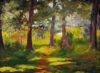 Edgar Julian Bissell - Landscape.webp
