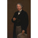 Riproduzione del dipinto Charles Sumner - Edgar Parker