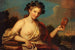 Allégorie della Commedia - Edmond Collignon — vista dell’opera