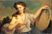 Allegorie der Malerei - Edmond Collignon — Ansicht des Kunstwerks