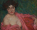 Jugend - Edmond François Aman-Jean — Ansicht des Kunstwerks