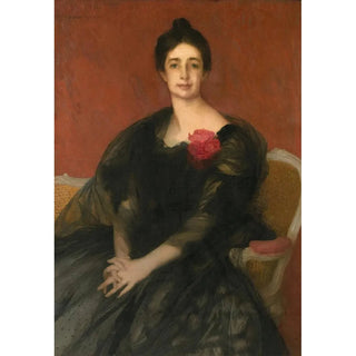 Edmond Francois AmanJean - Portrait of princess Potemkine.webp