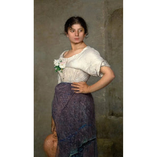 Edmond Jean de Pury - At the Well.webp