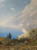 Côte près d'Amalfi - Edmund Berninger — Ansicht des Kunstwerks