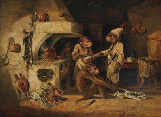 Edmund Bristow - The Monkeys kitchen.webp