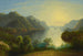 Vista dell'Hudson vicino a West Point - Edmund C. Coates — vista dell’opera
