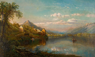 Edmund Darch Lewis - A View of Cuba.webp
