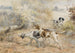 Hunting Dogs - Edmund Henry Osthaus — artwork view