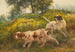 Deux braques - Edmund Henry Osthaus — artwork view
