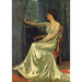 Riproduzione del dipinto Aube - Edmund Hodgson Smart
