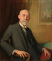 Dr William H. Holmes - Edmund Hodgson Smart — vista dell’opera
