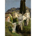 Riproduzione del dipinto Sainte Marie de la Paix à Nobiallo - Edmund Kanoldt