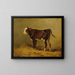 Klbchen - Edmund Mahlknecht — quadro incorniciato alla parete