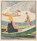 Canoës - Edna Boies Hopkins — vista dell’opera