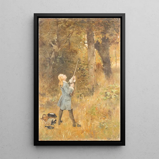Edoardo Calandra - The hunter.webp