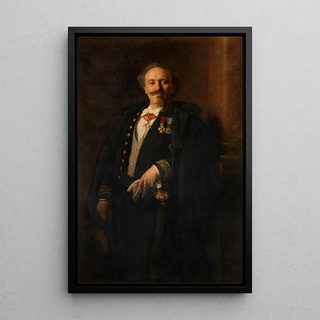 Edouard De Jans - The Architect Jean Jacques Winders.webp
