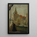Das Pavillon Deutschlands auf der Weltausstellung 1900 - Édouard Zawiski — Ansicht des Kunstwerks