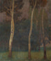 Paesaggio alberato della Bassa Austria - Eduard Ameseder — vista dell’opera