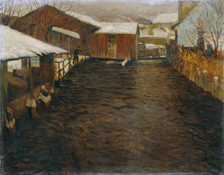 Eduard Ameseder - Winter.webp