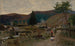 Landschaft um Volovec - Eduard Hrik — Ansicht des Kunstwerks
