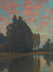 Motif di Glühwolken - Eduard Kasparides — vista dell’opera