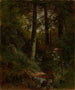 Service forestier - Eduard Leonhardi — vista dell’opera