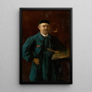 Eduard Majsch - SelfPortrait.webp