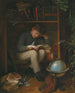 Rat de bibliothèque - Eduard Swoboda — artwork view