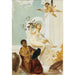 Reproduction of the painting Allegory - Eduard Veith