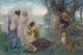 Der Urteil des Paris - Eduard Veith — Ansicht des Kunstwerks