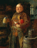Ein Bruder - Eduard von Grützner — Ansicht des Kunstwerks