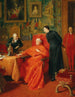 Ein Kunstmäzen der Künste - Eduard von Grützner — Ansicht des Kunstwerks
