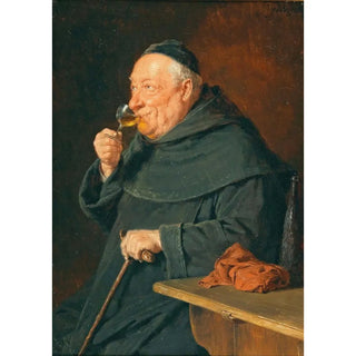 Eduard von Grtzner - The connoisseur.webp