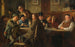 Bistrot de banlieue - Eduard von Grützner — Ansicht des Kunstwerks